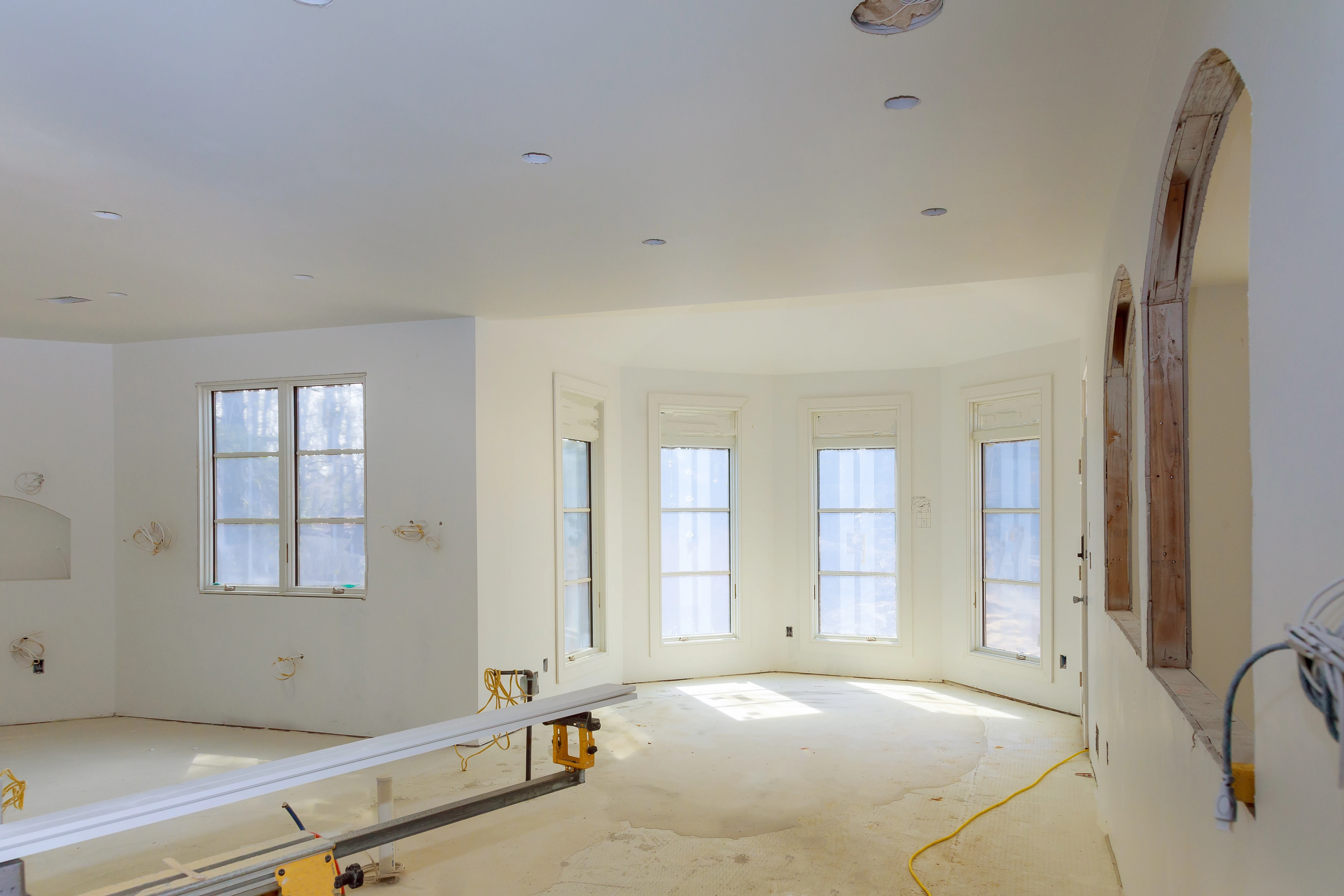 New construction service image in Los Angeles by Captain Build Group