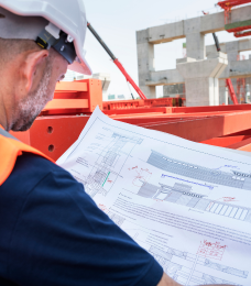 Captain Build Group about us construction team image