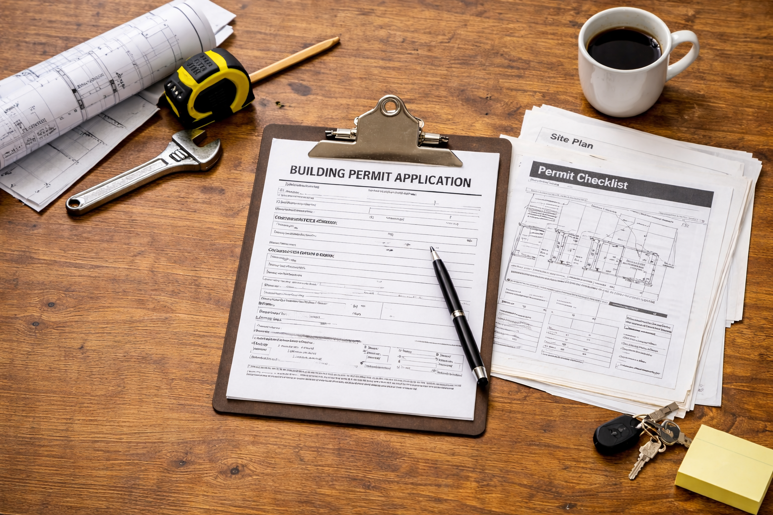 Captain Build Group construction process image