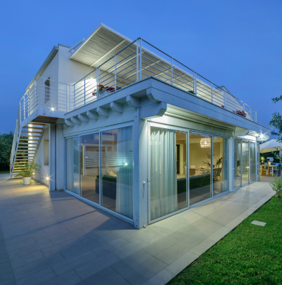 Full home remodeling service image in Los Angeles by Captain Build Group